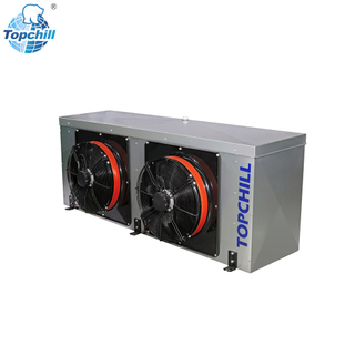 Refrigerador de ar antiferrugem de temperatura média