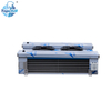 Temperatura média do refrigerador de ar durável