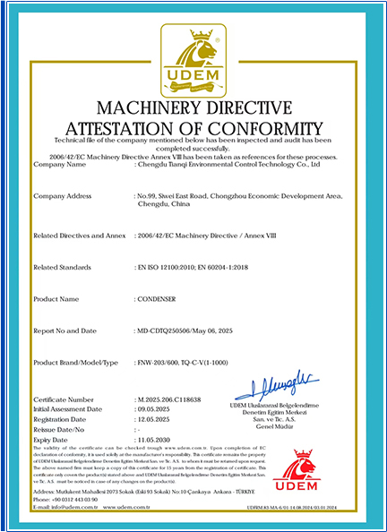 Certificados