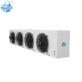 Refrigerador de ar compacto de temperatura média