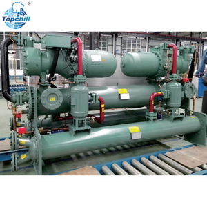 Chiller resfriado a água de baixa temperatura Série TQ-DDC 40HP​