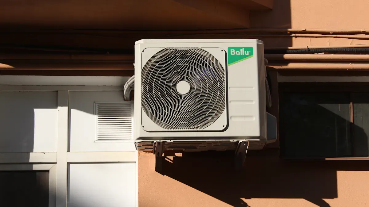 O que &eacute; um condensador de refrigera&ccedil;&atilde;o e como funciona