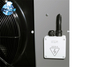 Refrigerador de ar de alto desempenho TCH de alta temperatura
