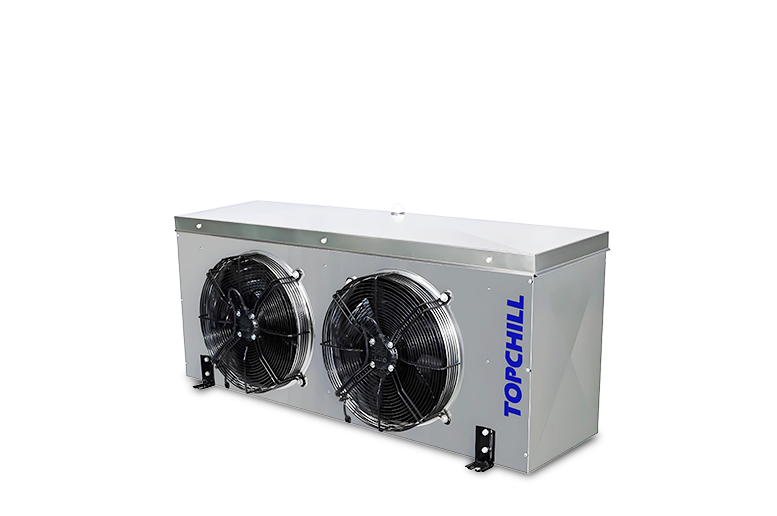 Refrigerador de ar TCH de alta temperatura