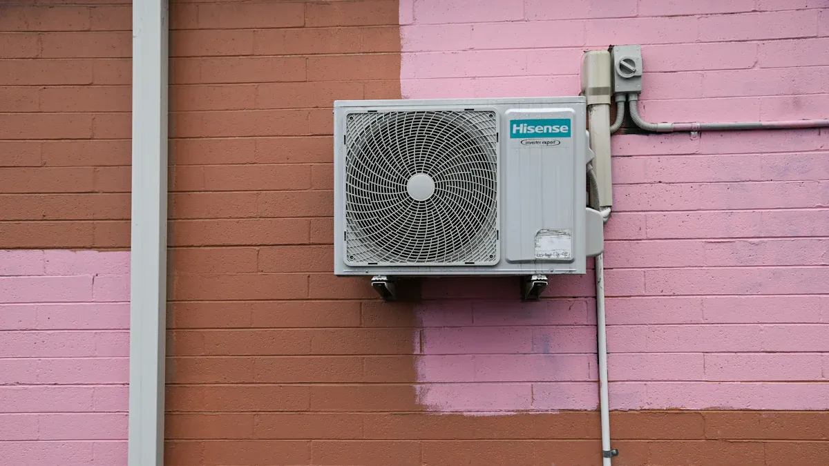 No&ccedil;&otilde;es b&aacute;sicas de condensador de refrigera&ccedil;&atilde;o